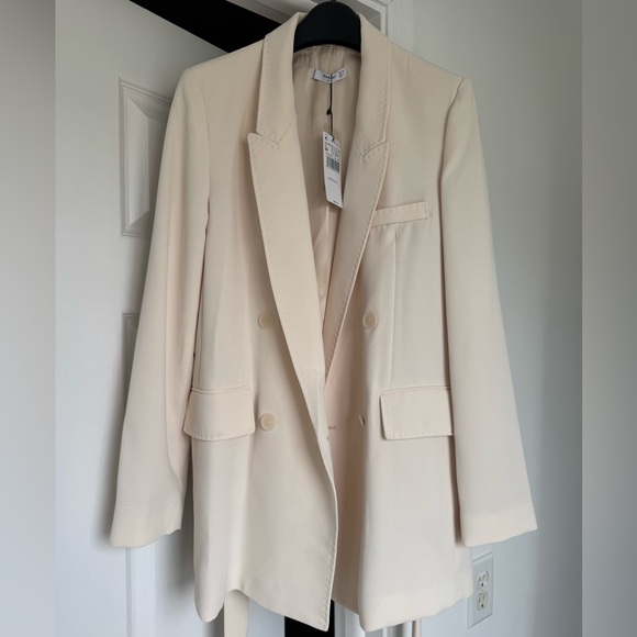 Mango Jackets & Blazers - NWT Mango Blazer size 4